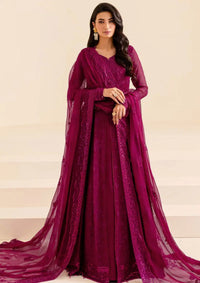 Farasha Lumiere Festive Formals'24 D-05 MYSTIC MAUVE