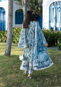 Elaf Santorini Prints Vol-1'26 EPN-05 SURREAL