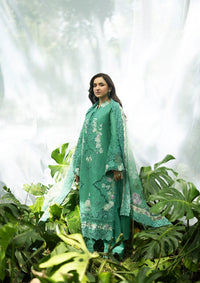 Elaf Luxury Lawn Vol-2'26 ELQ-2A LOVER'S EDEN