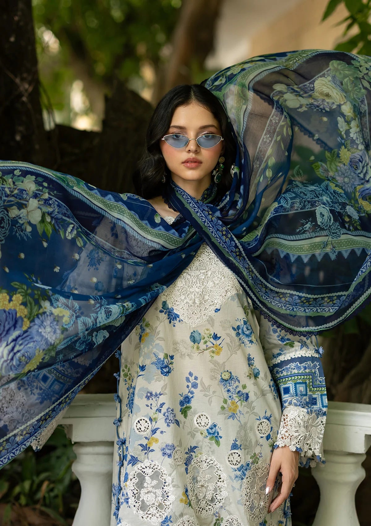 Elaf Signature Emb Prints Vol'II'26 ESG-8B CELINE