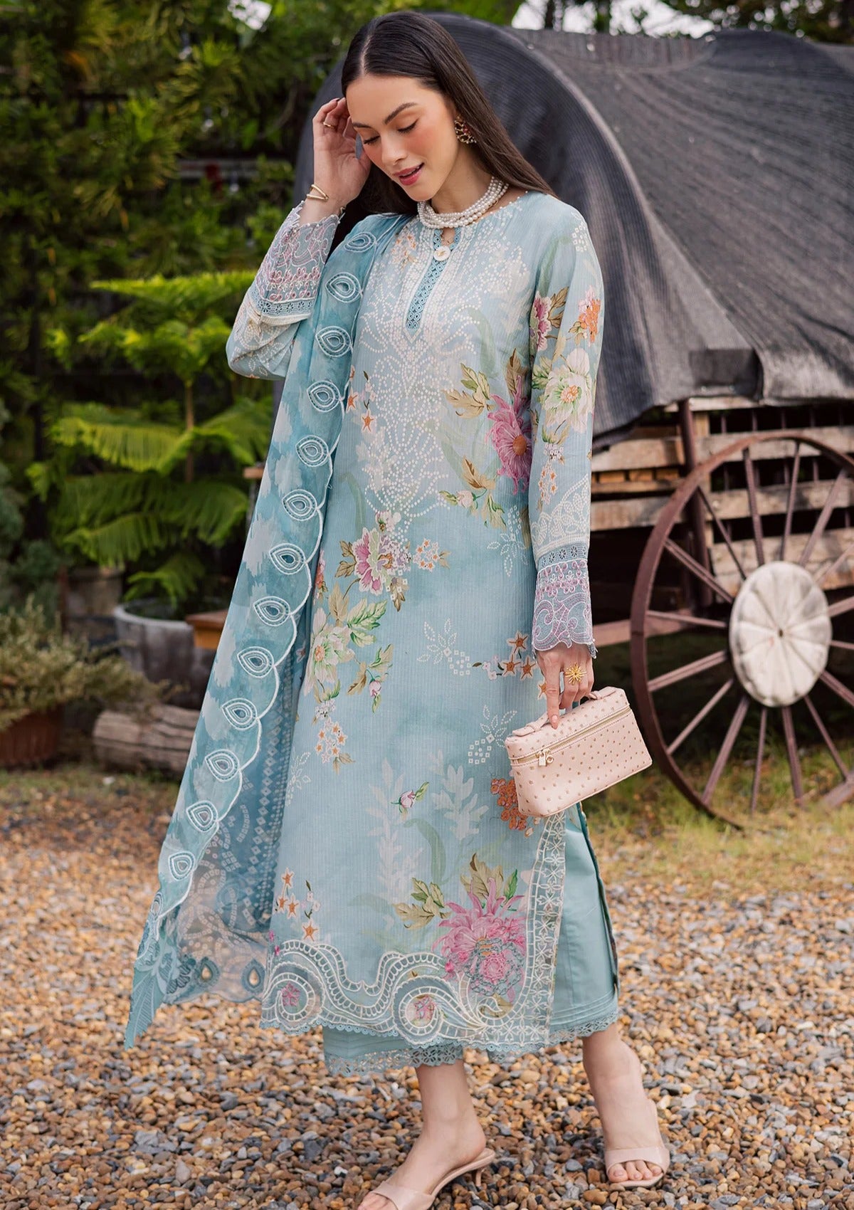 Nureh Gardenia Lawn'26 NSG-209