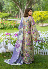 Elaf Bridgerton Prints'26 EPB-4A GIARDINO