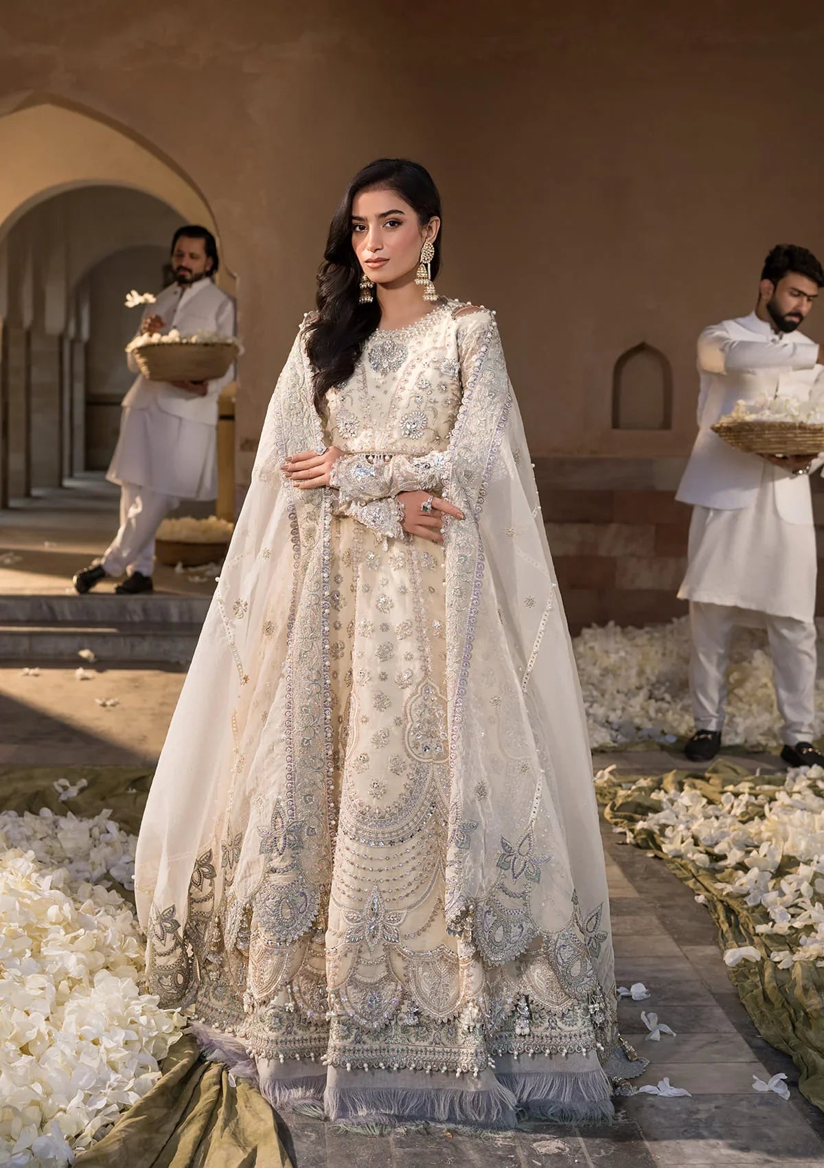 Elaf Celebrations Formal Handwork'25 EFH-05 PARIZAAD