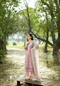 Elaf Chikankari Prints'26 D-8A