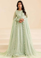 Farasha Lumiere Festive Formals'25 D-04 AQUA DREAM