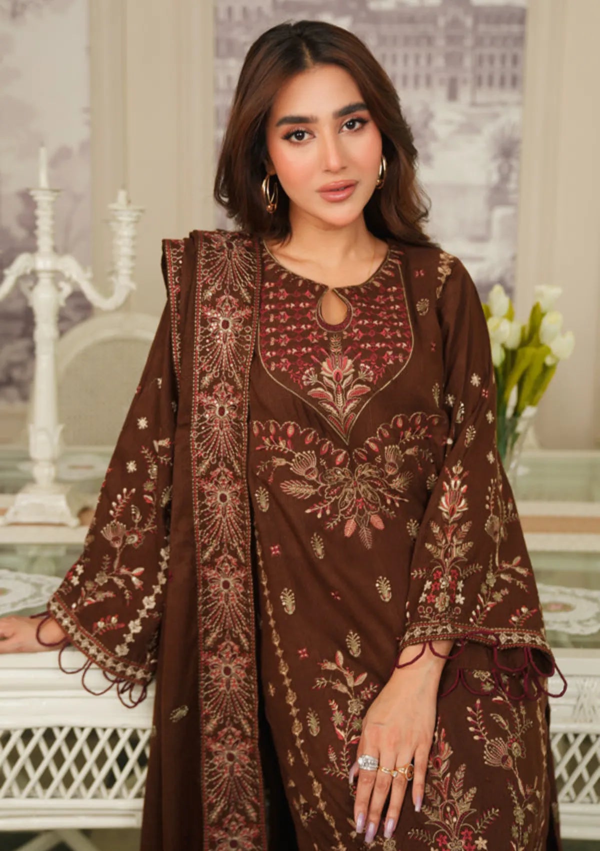 Johra Arnish Winter'25 JW-335