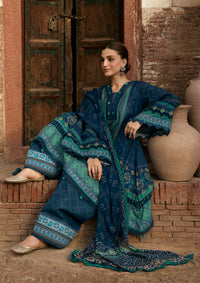Kahf Prints Lawn'26 KPS-1B SUMBUL