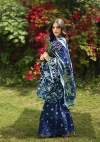 Elaf Bridgerton Prints'26 EPB-6B FIORITA