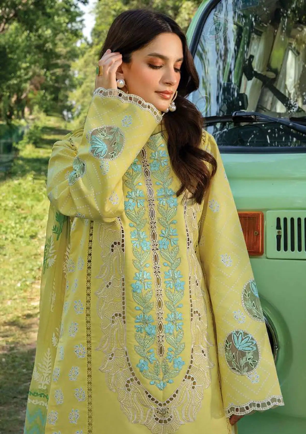 Rang Rasiya Carnation Festive Edit'24 RC- 07- AYLA