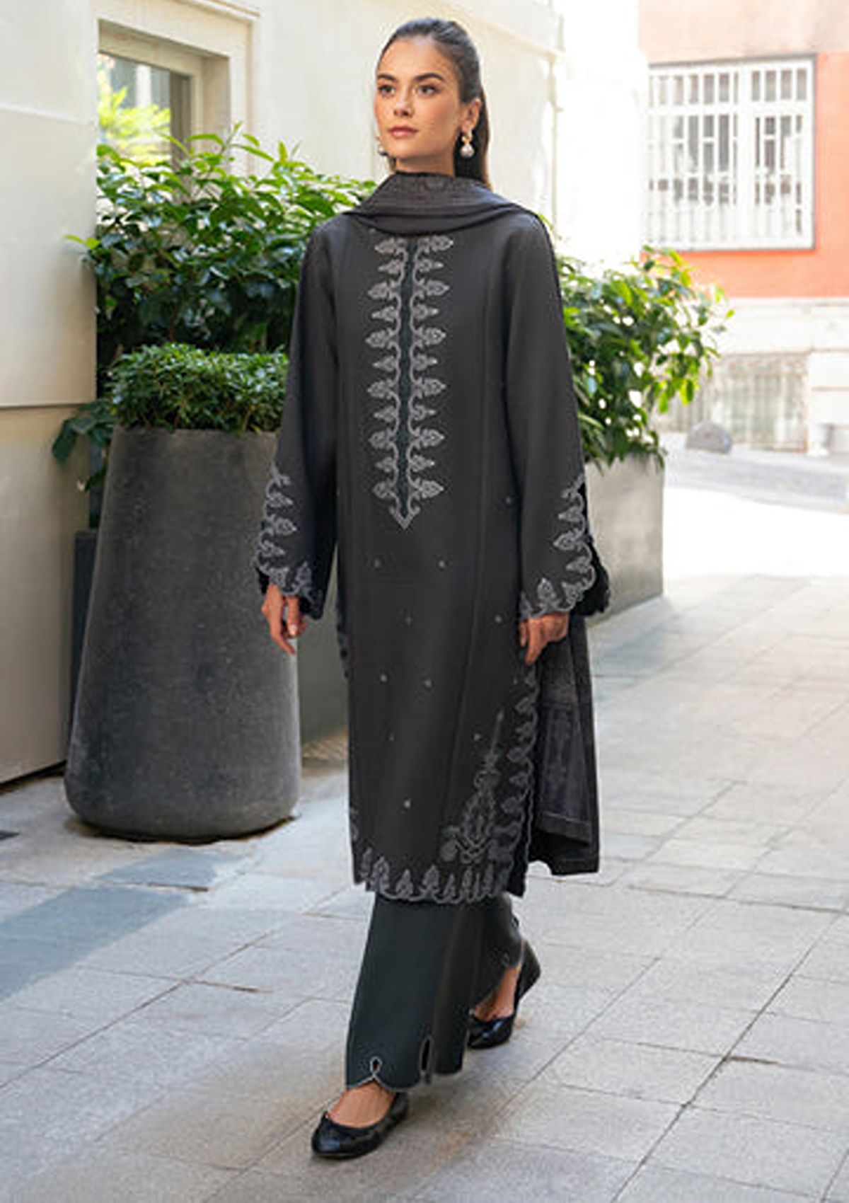 Rang Rasiya Meet Me In Istanbul'26 WSL-09 Slate
