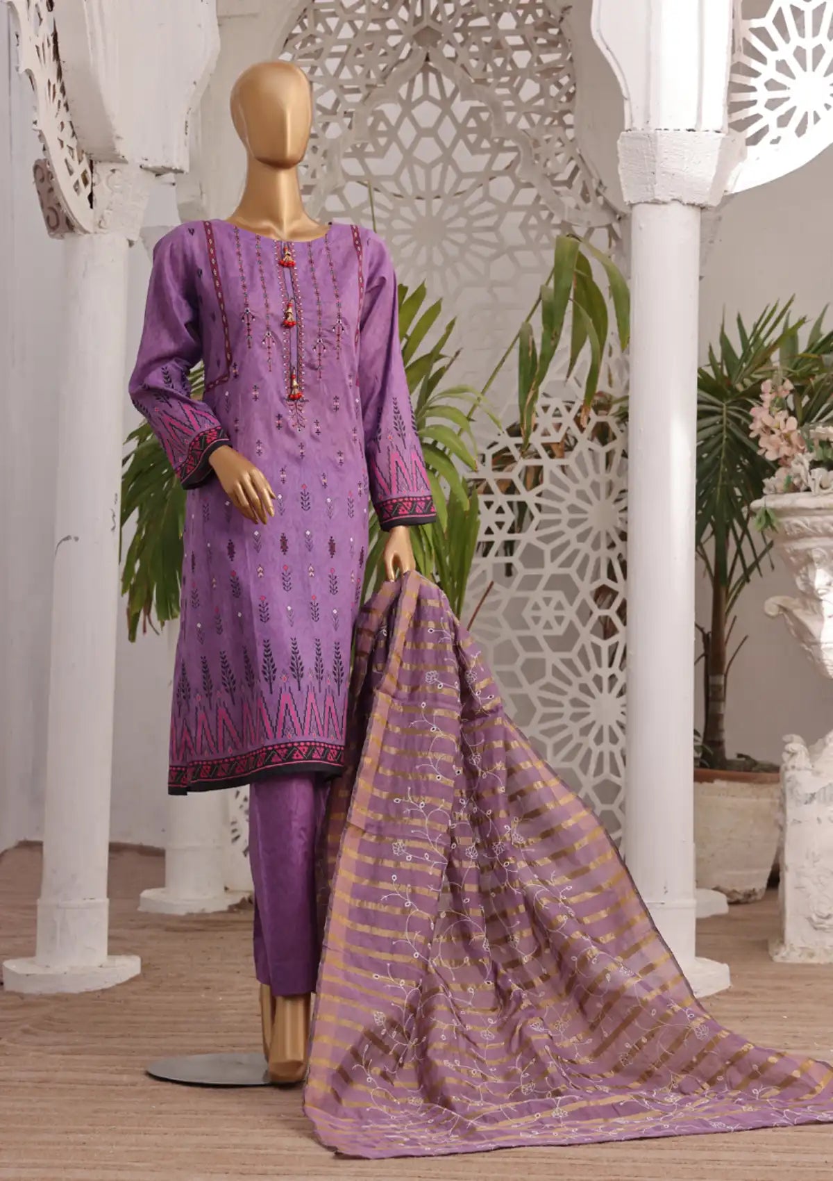 Aifa Takreeb Emb Lawn'24 AF-TB- 24510