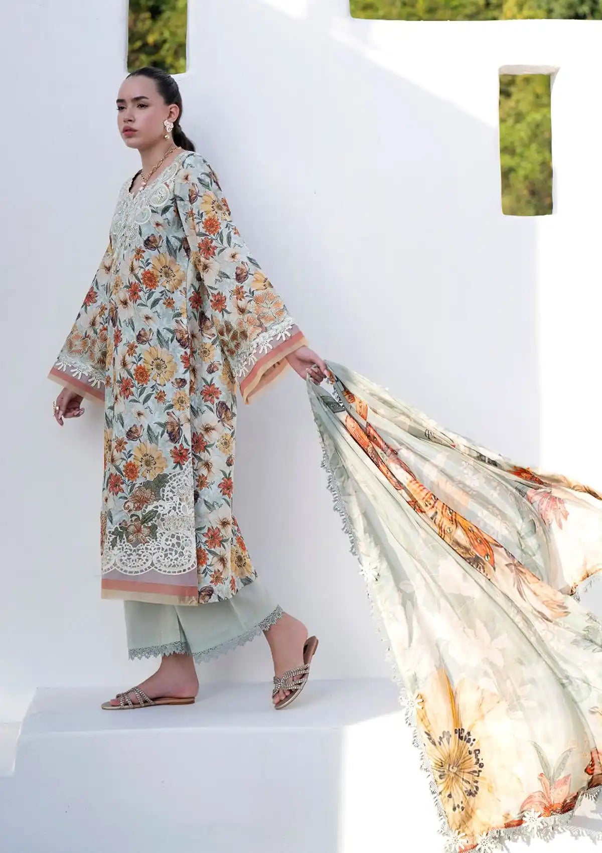 mohsin-saeed-fabrics-designer-daily-wear-formal-and-wedding-suits-within-budget-This-product-is-from-nofha-afsana-lawn25-d-08-safron-is-available-on-Mohsin-saeed-fabrics-website.
