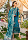 Parishay Luxury Winter'23 PW-08 - Mohsin Saeed Fabrics