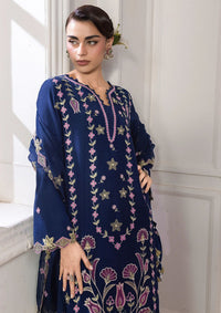 Rang Rasiya Lumeire Silk'26 D-06 Azul