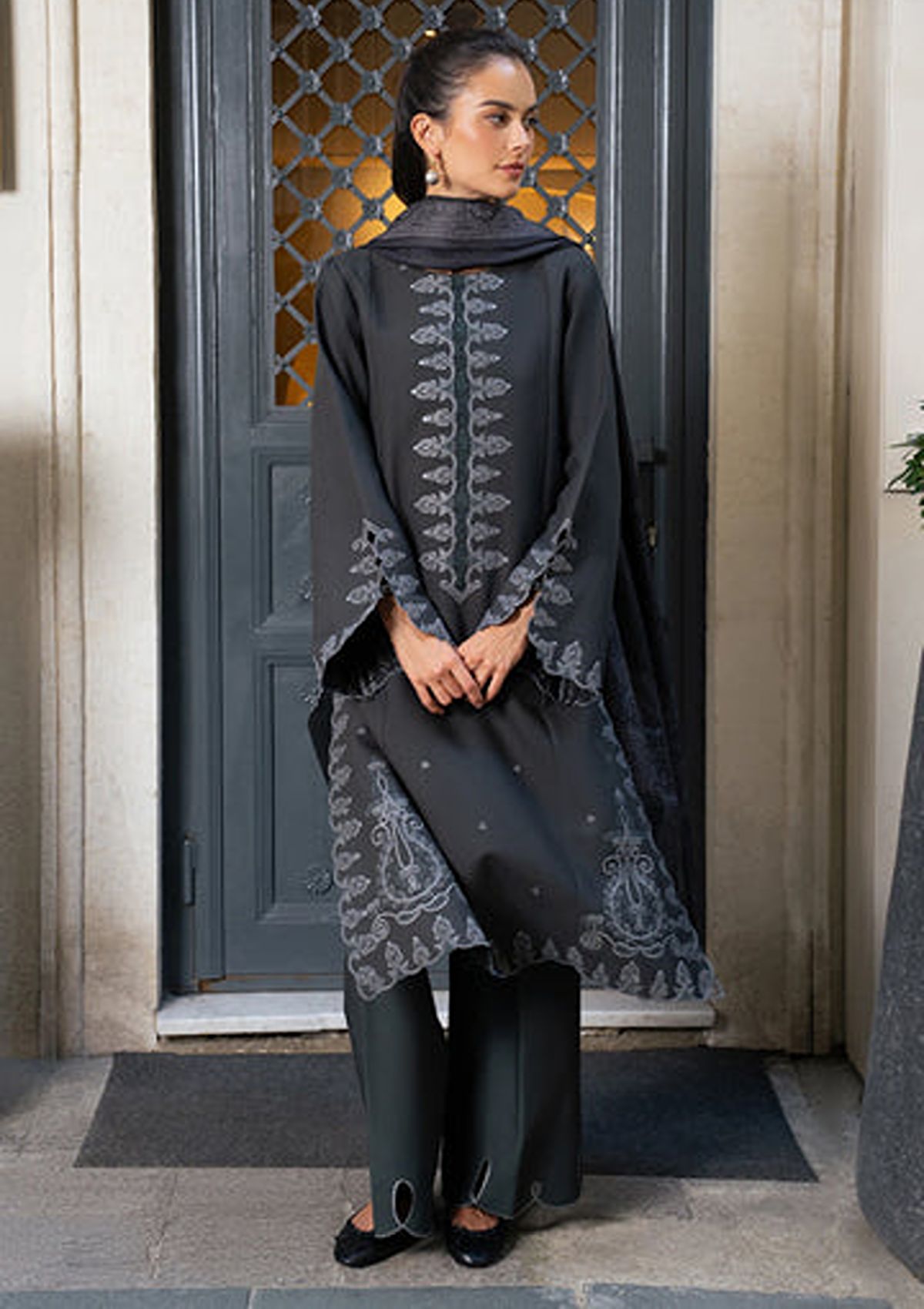 Rang Rasiya Meet Me In Istanbul'26 WSL-09 Slate