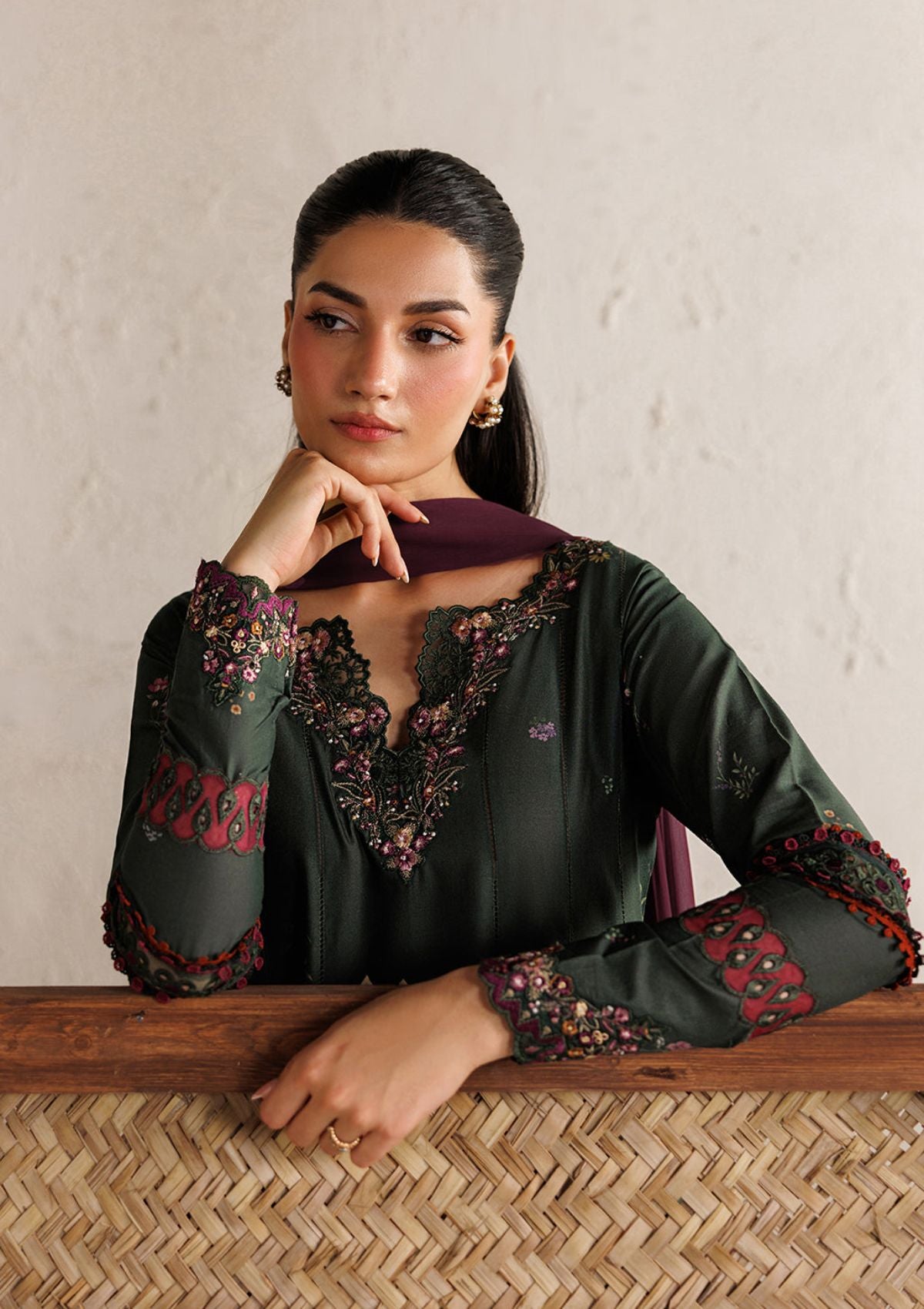 Iznik Festive Lawn'26 IBE-03