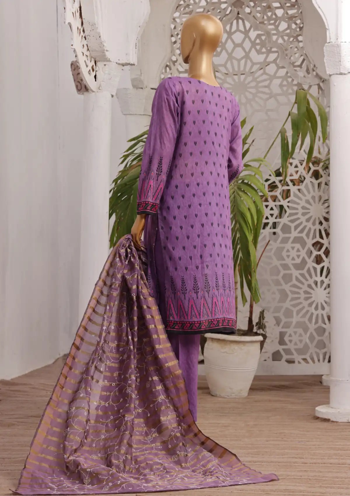 Aifa Takreeb Emb Lawn'24 AF-TB- 24510
