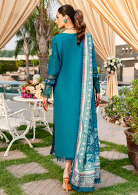 Parishay Luxury Winter'23 PW-08 - Mohsin Saeed Fabrics