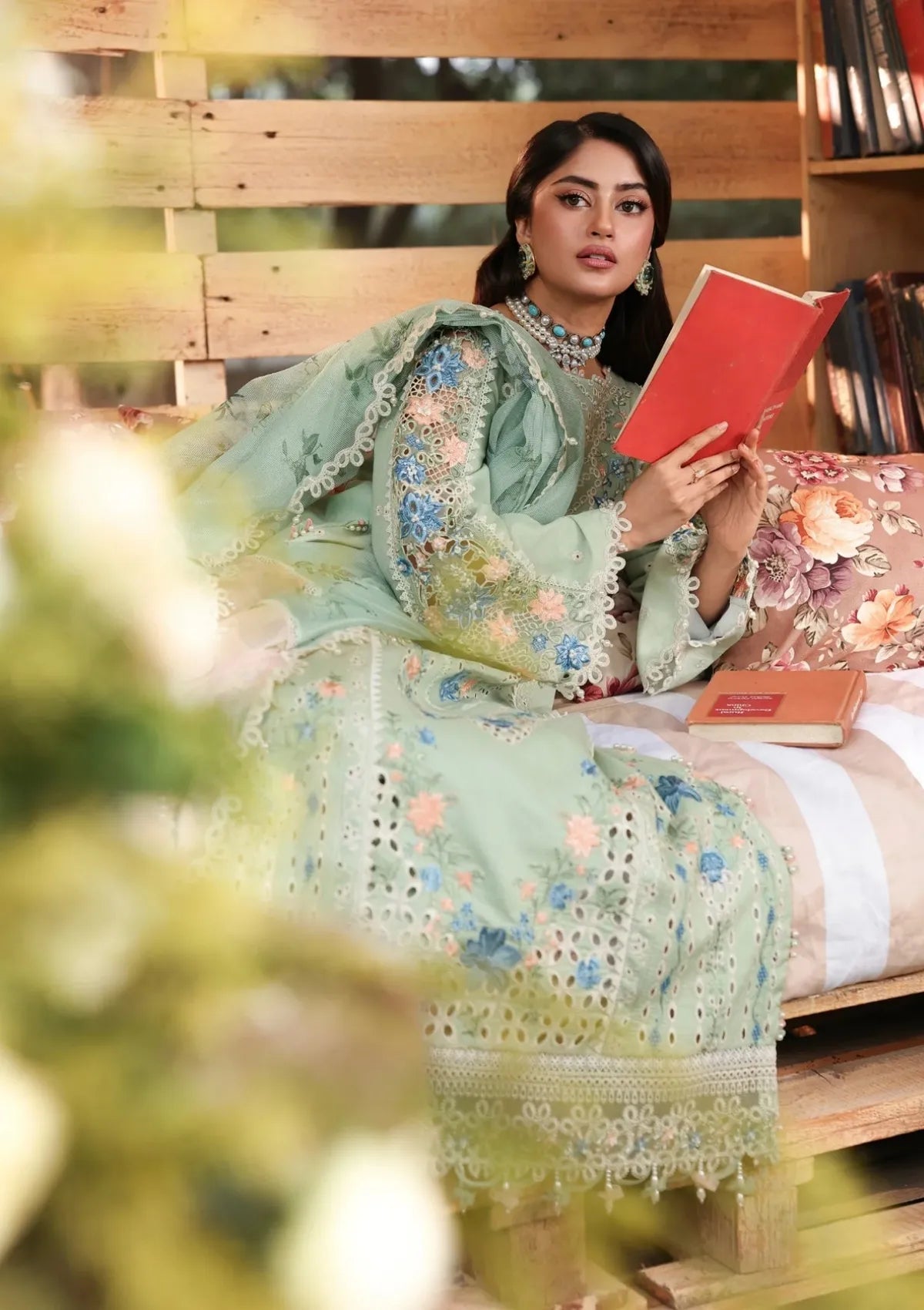 Sardinia Tales Of Petals'26 D-1502 SUMMER SAGE