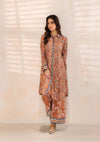 Safwa Women Pret -P000629 (Orange)