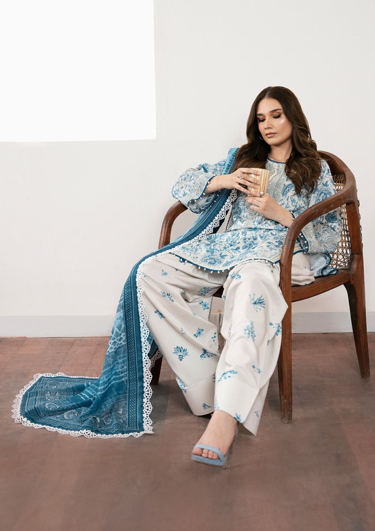 Bin Ilyas Noura Lawn'24 74-A