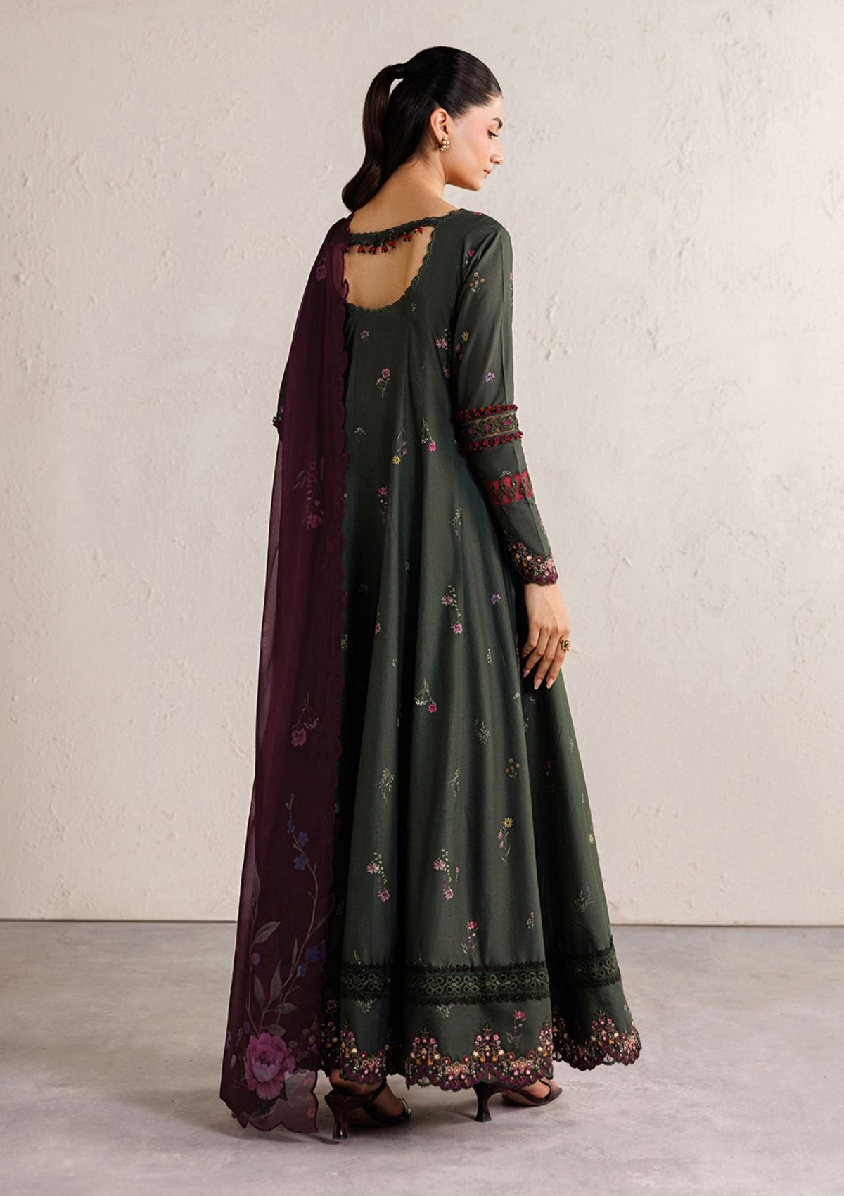 Iznik Festive Lawn'26 IBE-03