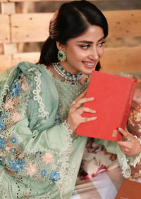 Sardinia Tales Of Petals'26 D-1502 SUMMER SAGE