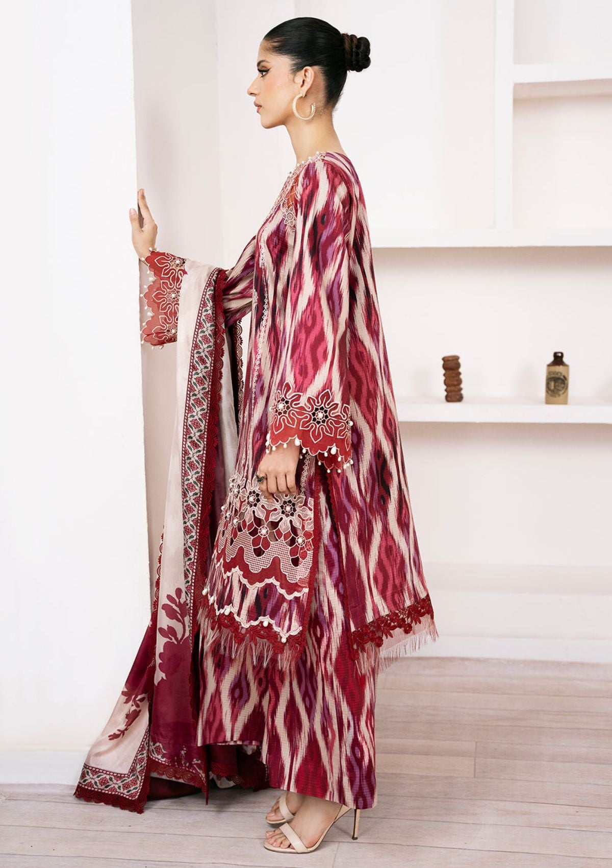Bin Ilyas Noura Lawn'24 75-B