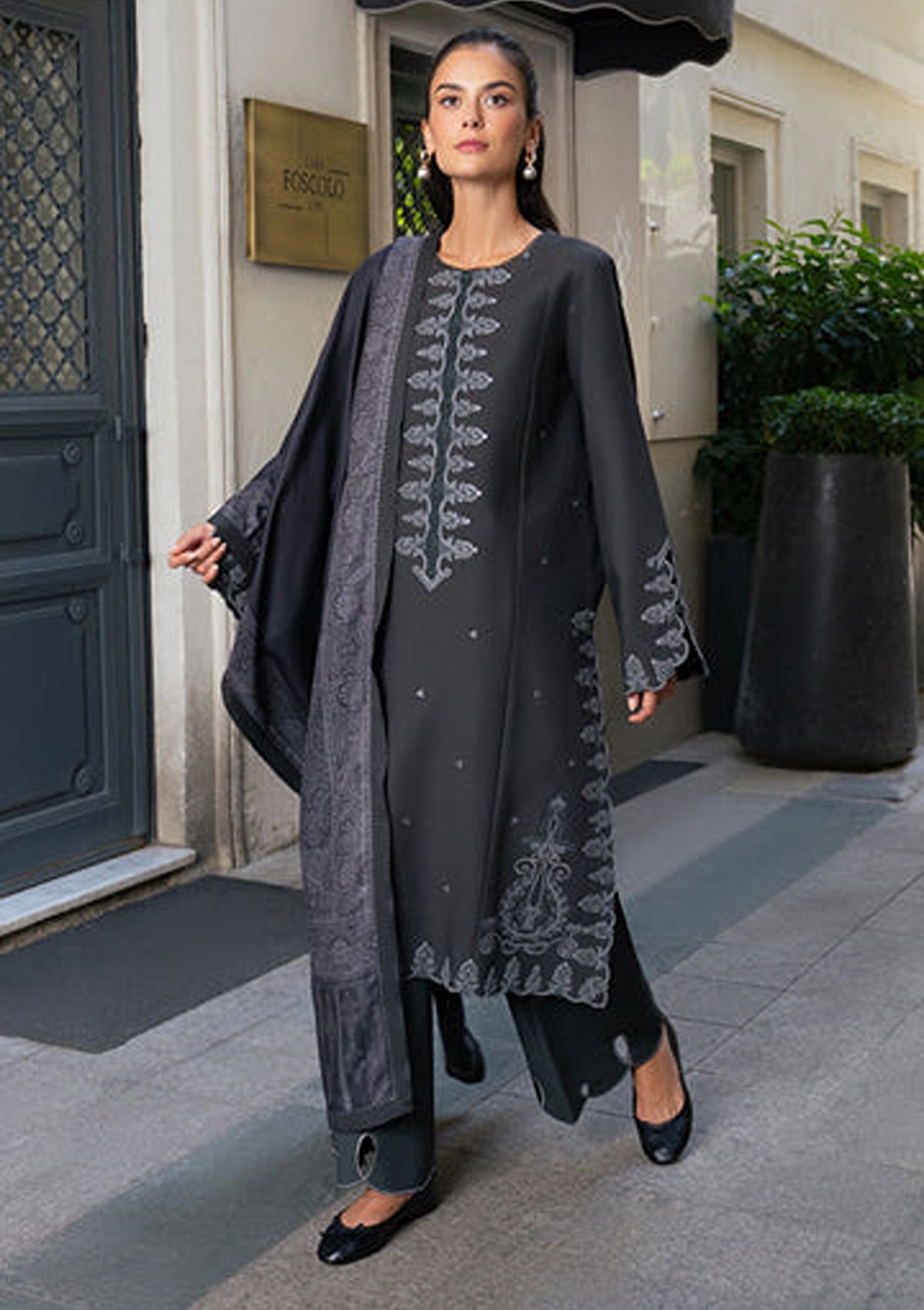Rang Rasiya Meet Me In Istanbul'26 WSL-09 Slate