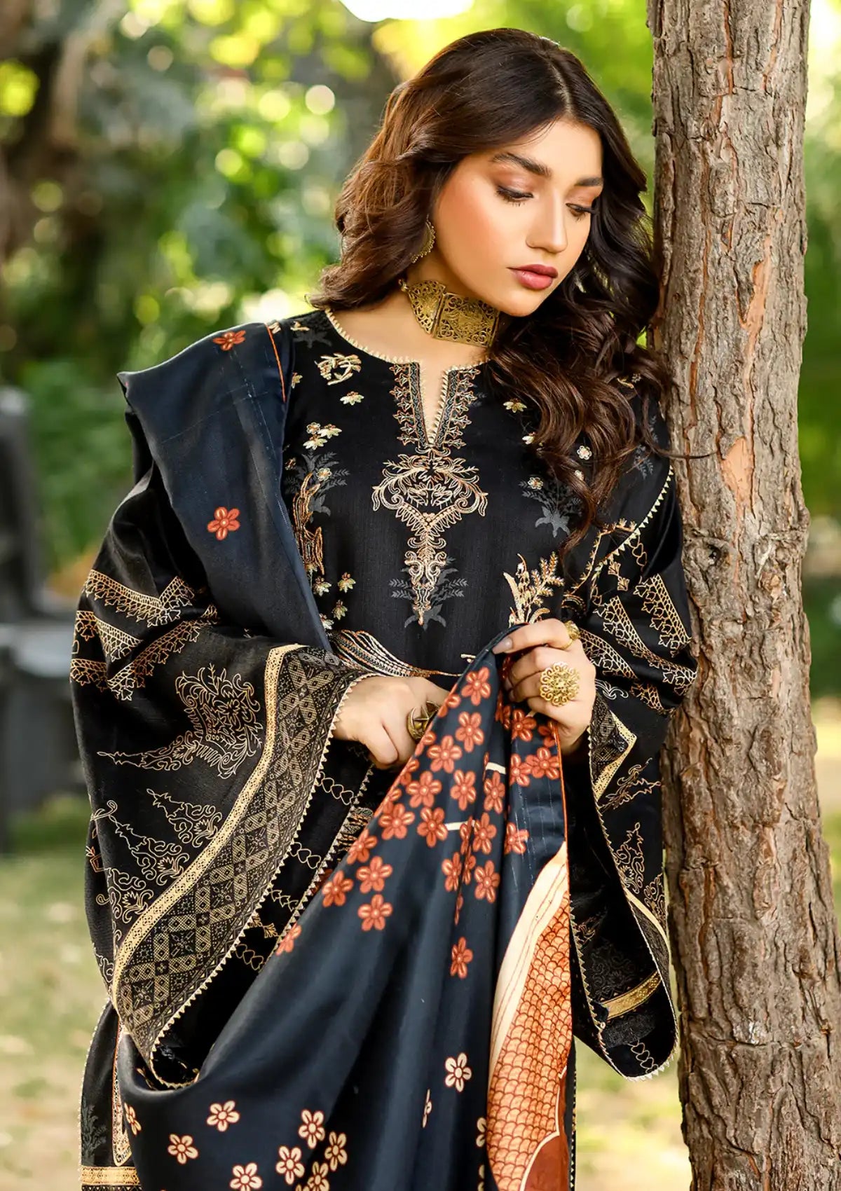 Bin Ilyas Maya Jahan Winter'24 D-766-A
