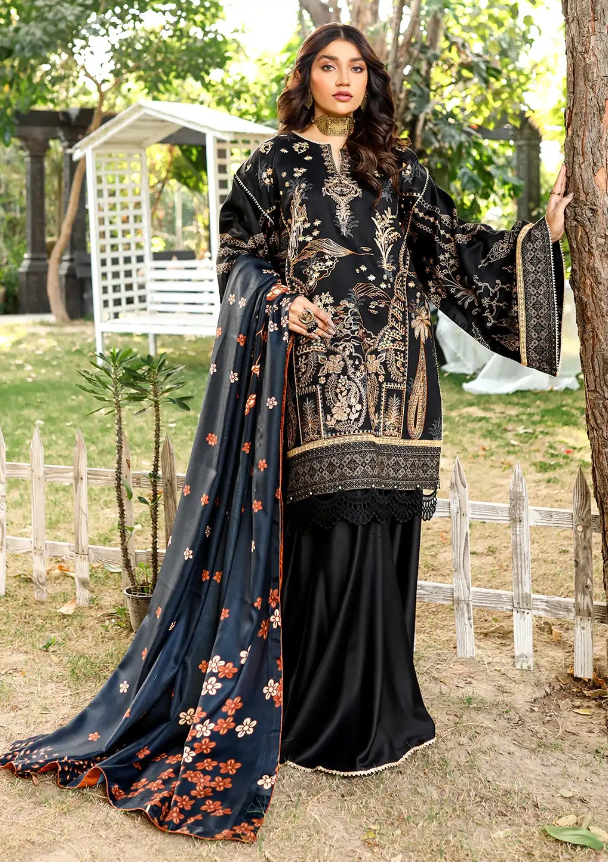 Bin Ilyas Maya Jahan Winter'24 D-766-A