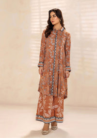 Safwa Women Pret -P000629 (Orange)