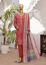 Aifa Takreeb Emb Lawn'24 AF-TB- 24511