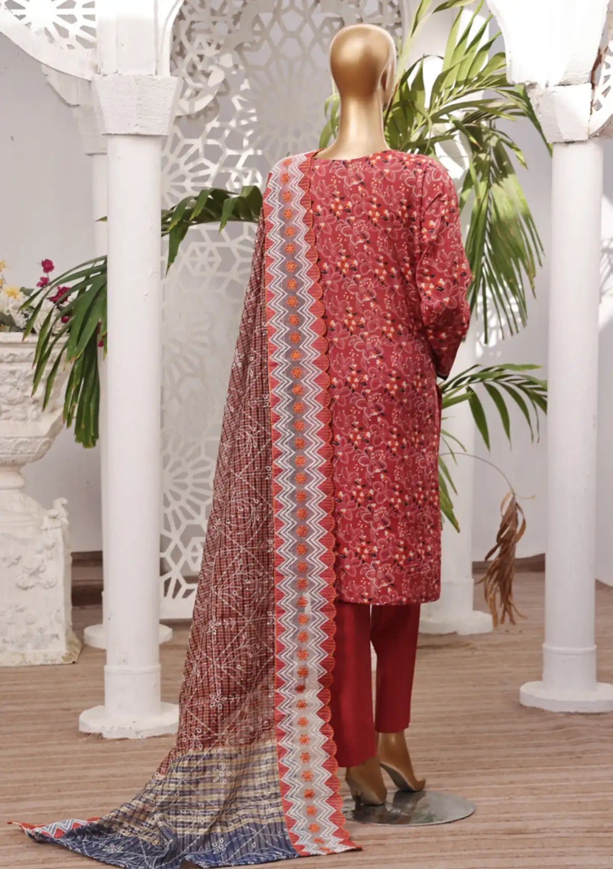 Aifa Takreeb Emb Lawn'24 AF-TB- 24511