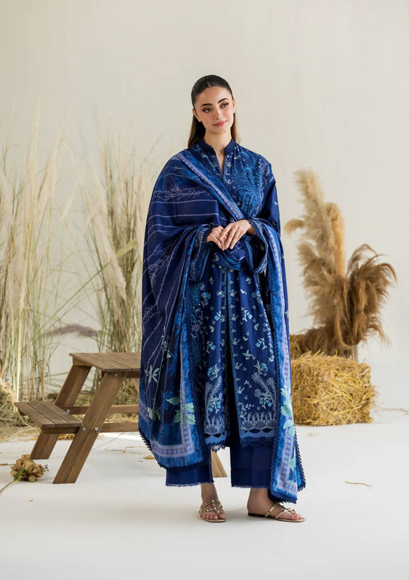 Sobia Nazir Winter Vol-01'25 D-7A