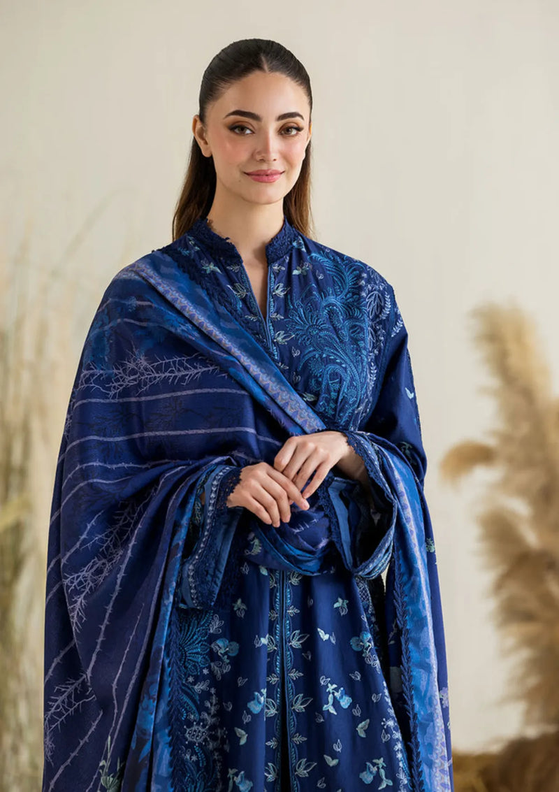 Sobia Nazir Winter Vol-01'25 D-7A
