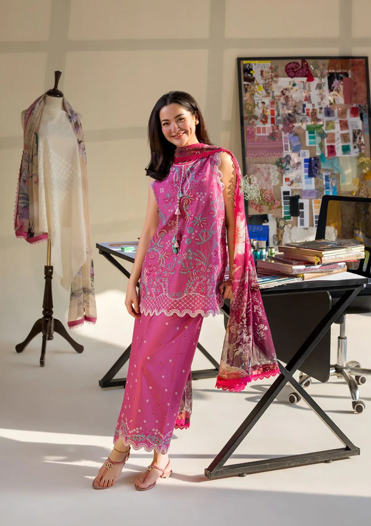 Sobia Nazir Vital Lawn'26 V-07B