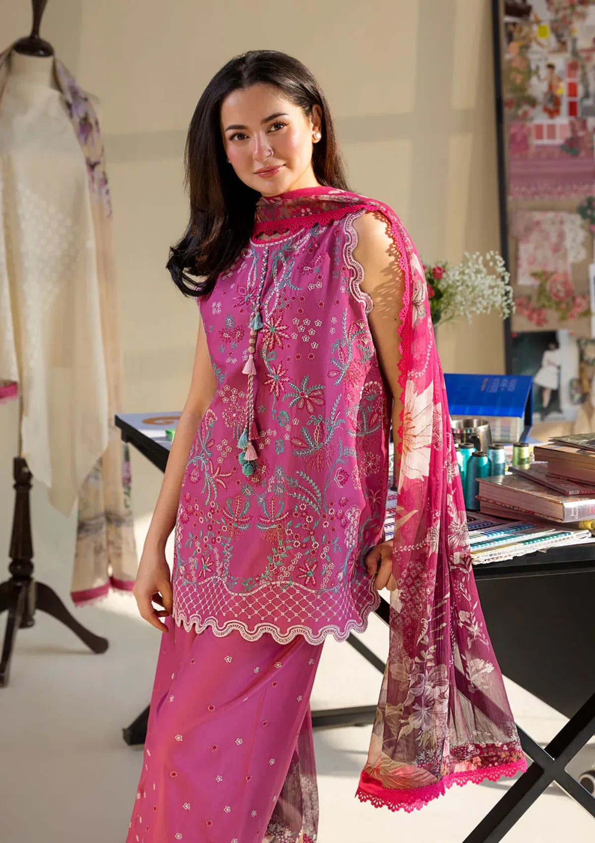 Sobia Nazir Vital Lawn'26 V-07B