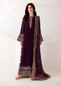 Emaan Adeel The Velvet Affair'26 -CECILIA