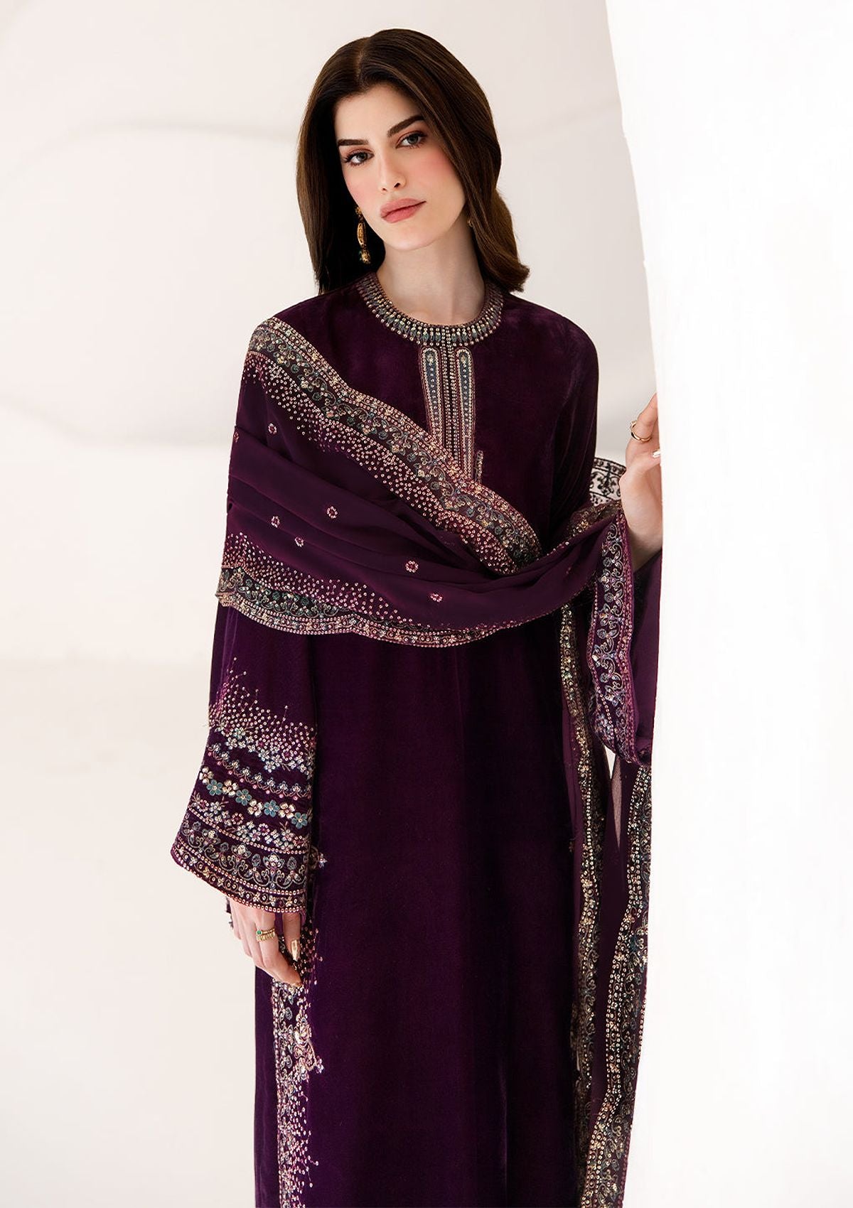 Emaan Adeel The Velvet Affair'26 -CECILIA