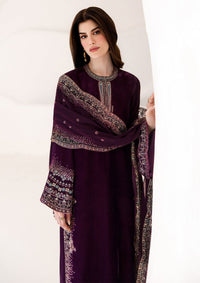 Emaan Adeel The Velvet Affair'26 -CECILIA
