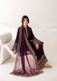 Emaan Adeel The Velvet Affair'26 -CECILIA
