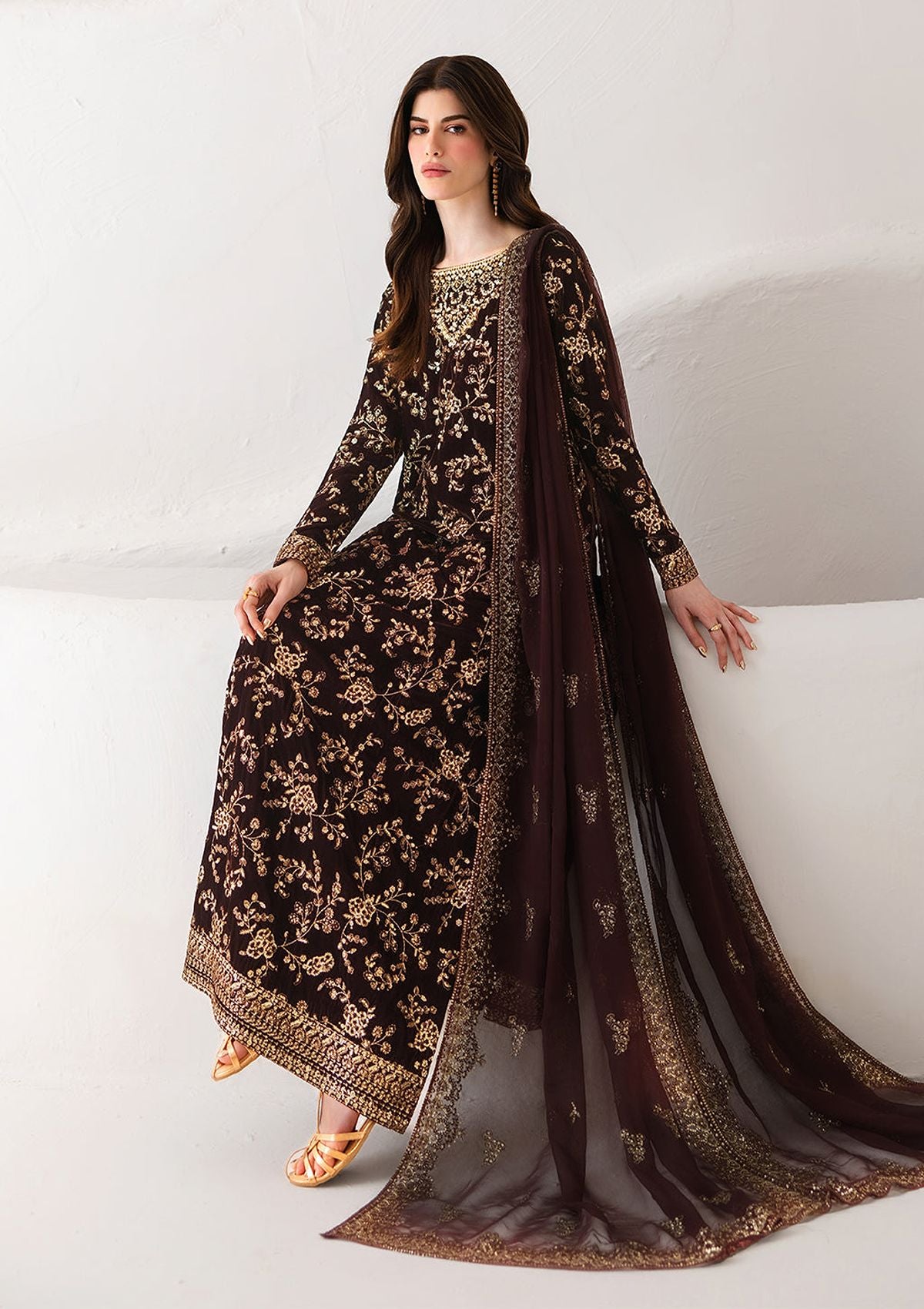 Emaan Adeel The Velvet Affair'26 -ADELINE