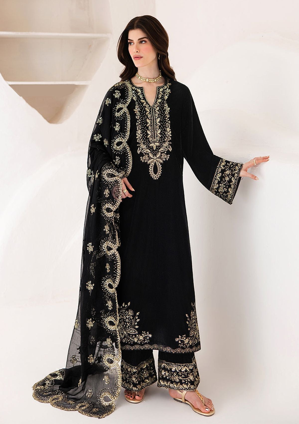 Emaan Adeel The Velvet Affair'26 -VERA