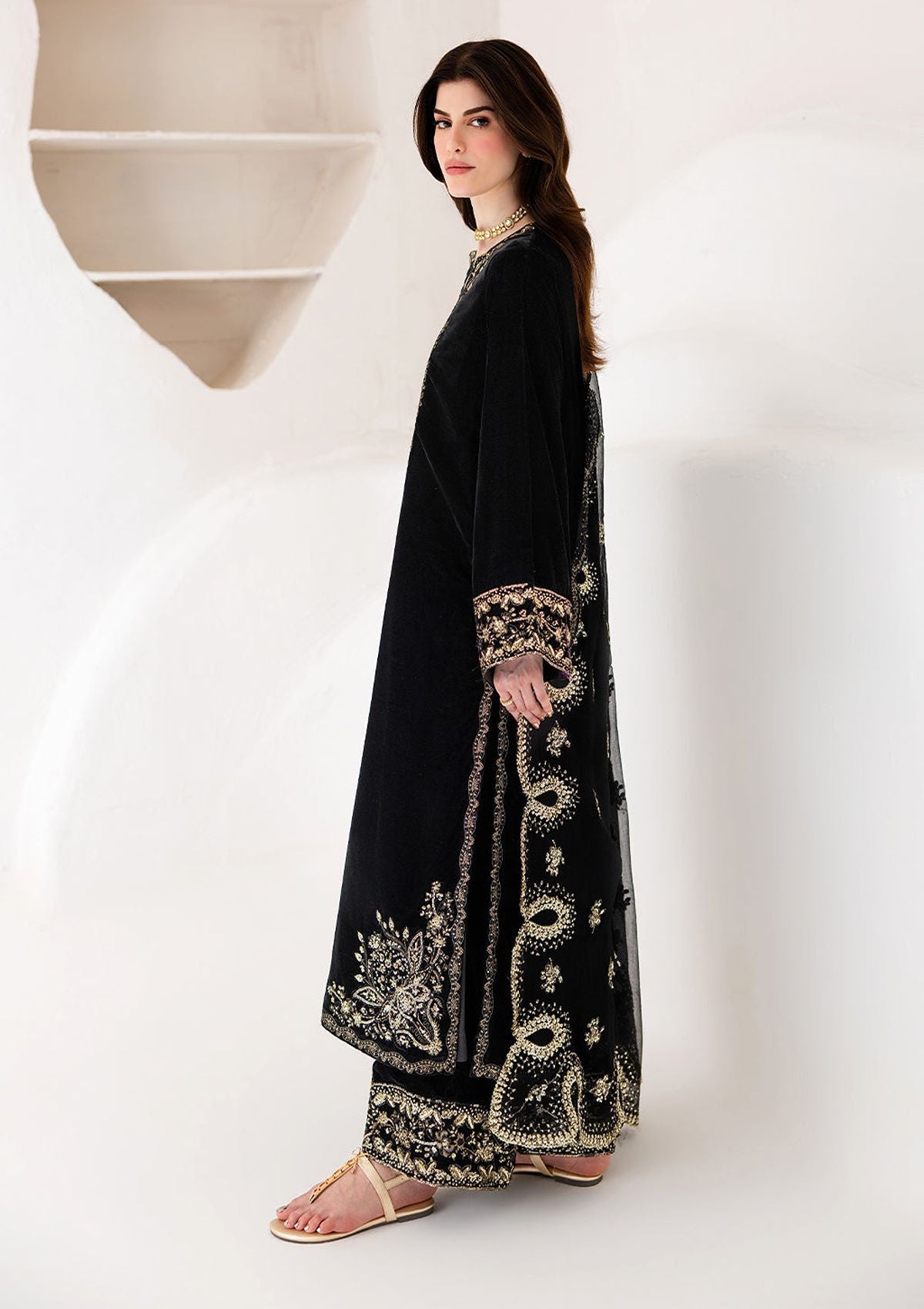 Emaan Adeel The Velvet Affair'26 -VERA