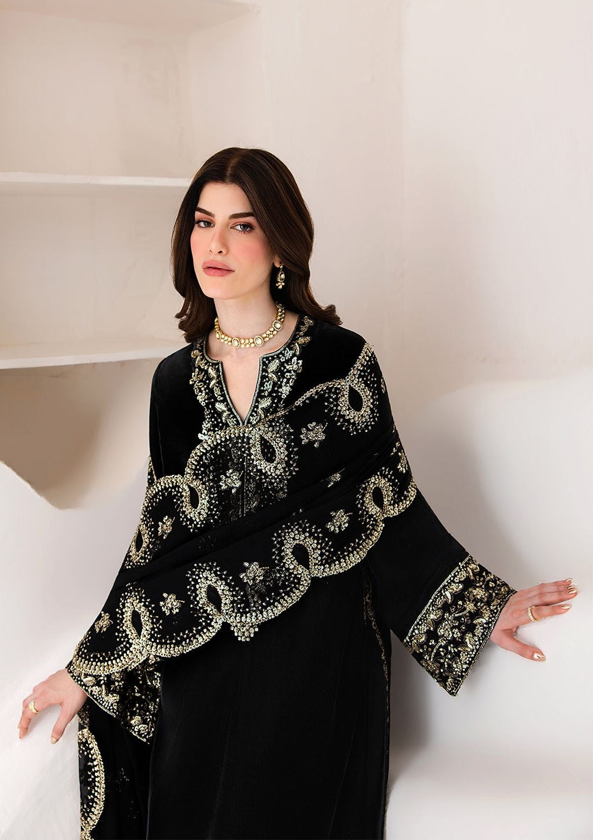 Emaan Adeel The Velvet Affair'26 -VERA
