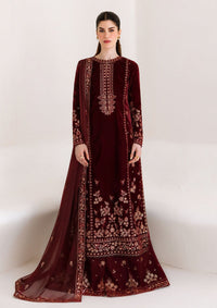 Emaan Adeel The Velvet Affair'26 -CORINNE
