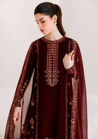 Emaan Adeel The Velvet Affair'26 -CORINNE