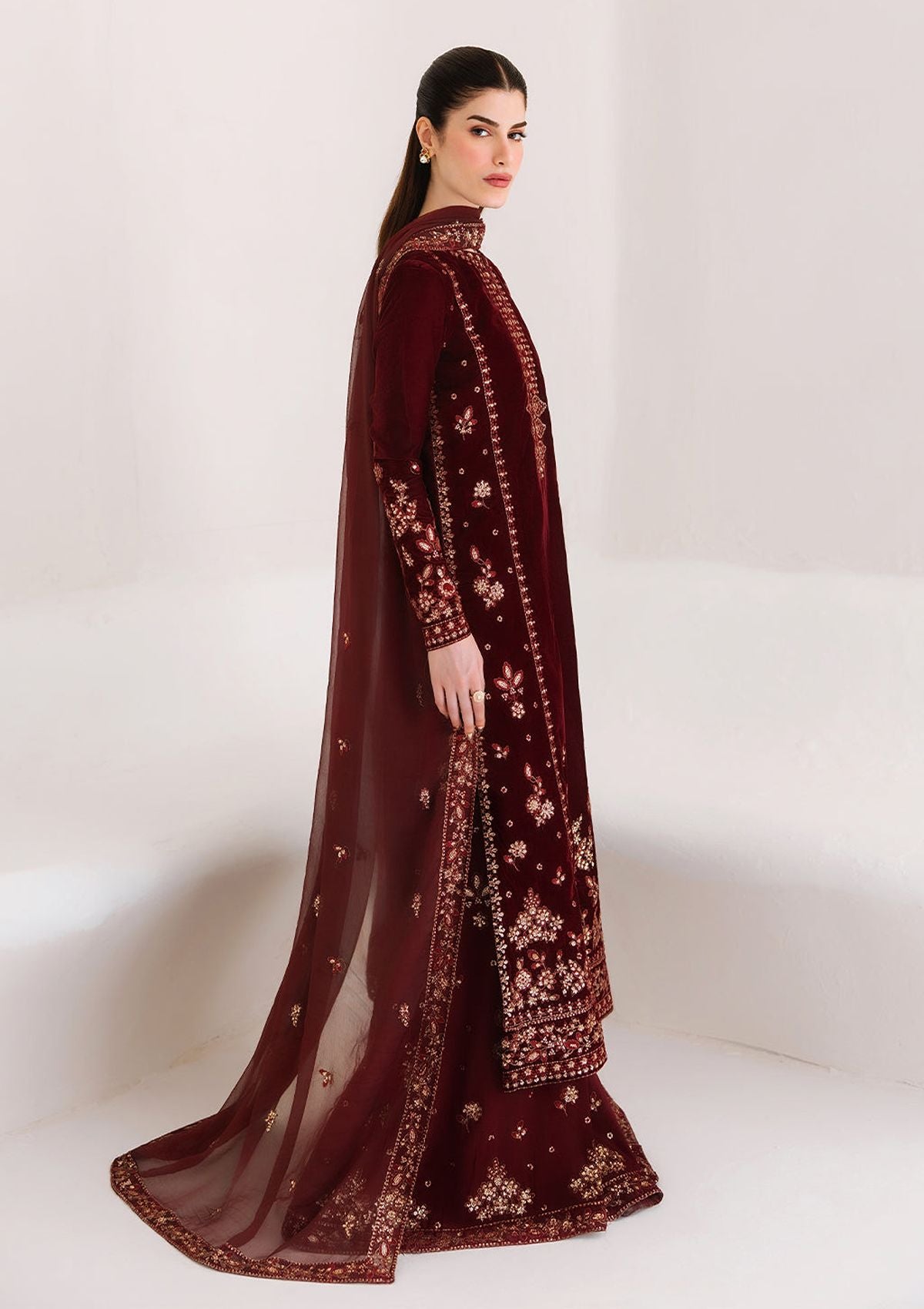Emaan Adeel The Velvet Affair'26 -CORINNE