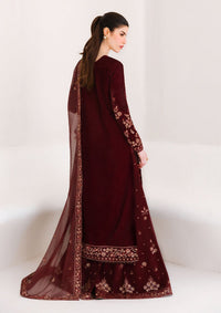 Emaan Adeel The Velvet Affair'26 -CORINNE